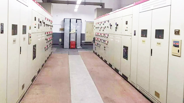 配電柜防雷